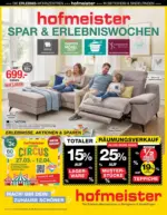 Hofmeister Prospekt-Highlights - bis 12.04.2026