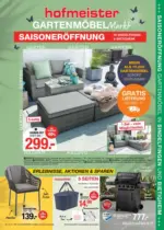 Hofmeister Garten-Highlights - bis 08.04.2026