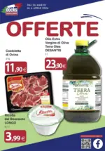 Docks Market Offerte - al 06.04.2026