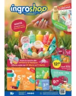 Ingroshop Offerte di pasqua - al 11.04.2026
