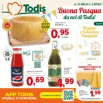 Todis Buona Pasqua - al 06.04.2026