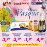 IperSpak Buona Pasqua - al 08.04.2026