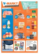 V-Markt Attraktive Sonderangebote f&uuml;r alle - bis 29.03.2026