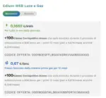 Edison Energia Edison WEB Luce e Gas - al 01.04.2026