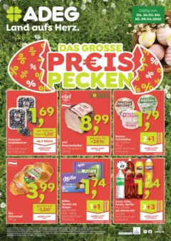 ADEG Steinbach/Ziehb, Maria Neustift, Pettenbach ab 26.03.2026 gültig