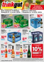trinkgut trinkgut: Wochenangebote - bis 04.04.2026