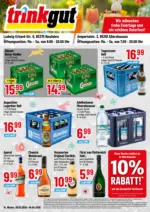 trinkgut trinkgut: Wochenangebote - bis 04.04.2026