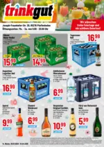 trinkgut trinkgut: Wochenangebote - bis 04.04.2026