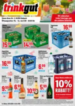 trinkgut trinkgut: Wochenangebote - bis 04.04.2026