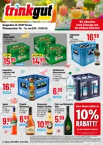 trinkgut trinkgut: Wochenangebote - bis 04.04.2026