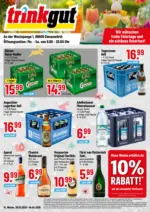 trinkgut trinkgut: Wochenangebote - bis 04.04.2026