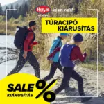 Hervis Sport &eacute;s Divatkereskedelmi Kft.: Hervis akci&oacute;s - 2026.04.09 napig