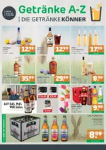 Getr&auml;nke A-Z Getr&auml;nke A-Z: Getr&auml;nkeangebote - bis 11.04.2026