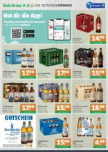 Getr&auml;nke A-Z: Getr&auml;nkeangebote