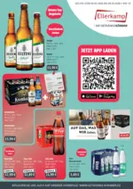 Getr&auml;nke Ellerkamp Getr&auml;nke Ellerkamp: Getr&auml;nkeangebote - bis 04.04.2026