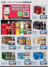 Getr&auml;nke Lehmann: Getr&auml;nkeangebote