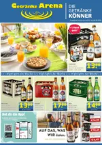 Getränke Arena: Getränkeangebote