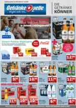 Getr&auml;nke Quelle: Getr&auml;nkeangebote