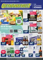 Getränkewelt HSE: Getränkeangebote