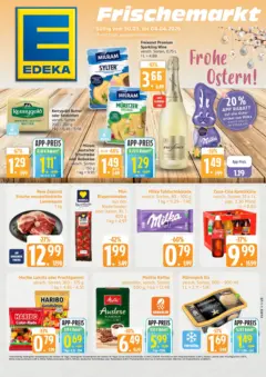 Edeka prospekt Luhnstedt	 ab 30.03.2026 gültig