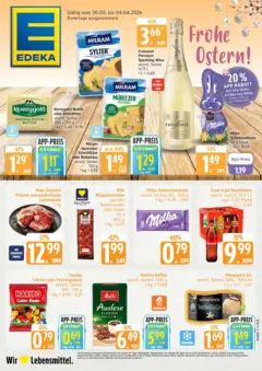 Edeka prospekt Sterup	 ab 29.03.2026 gültig
