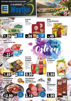 Edeka prospekt Hamburg	 ab 30.03.2026 gültig