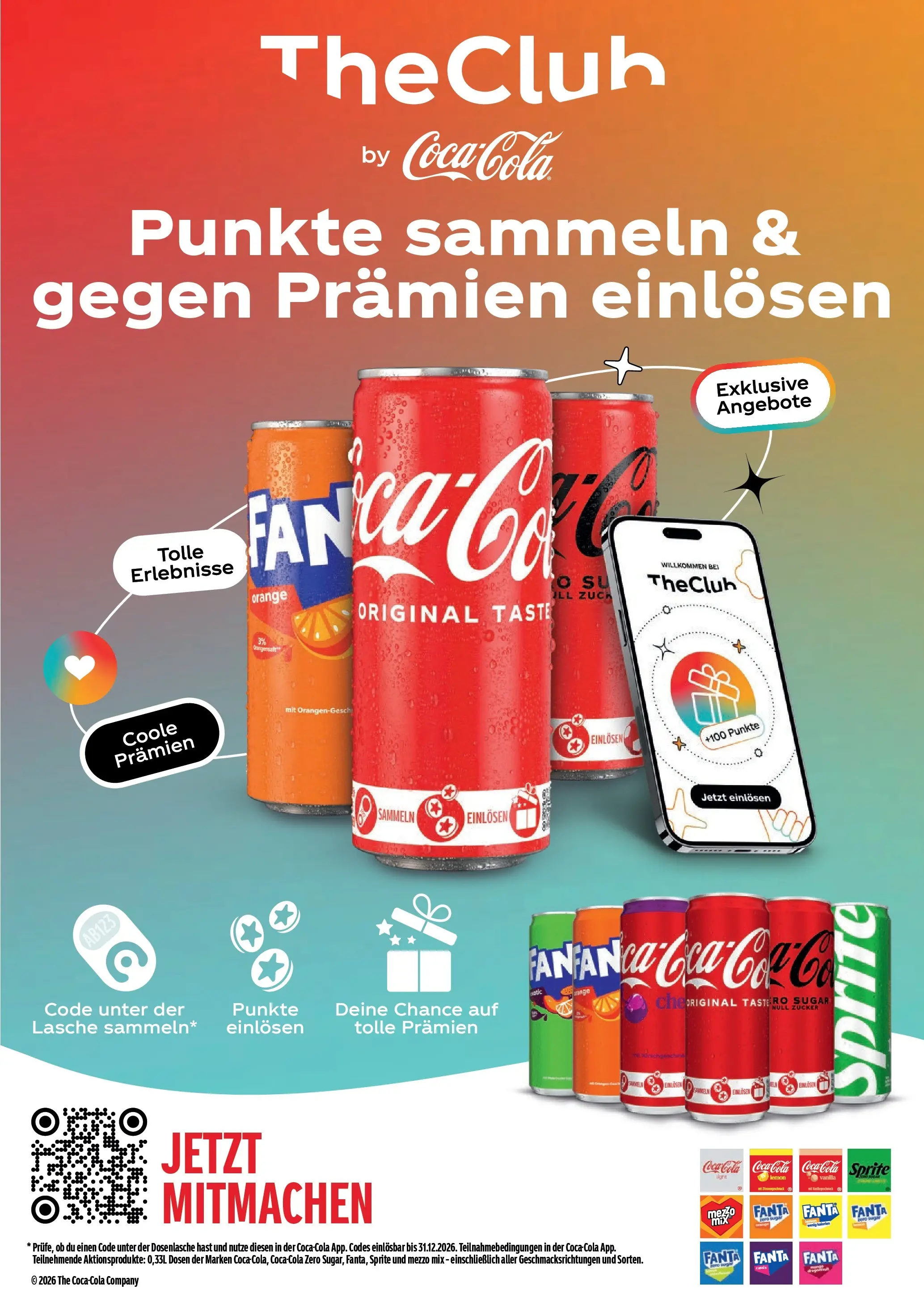 Edeka prospekt Hamburg	 (ab 29.03.2026) » Angebote Online | Seite: 23 | Produkte: Coca cola, Sprite, Cola, Zucker