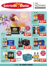 Getr&auml;nke Oase Getr&auml;nke Oase: Getr&auml;nkeangebote - bis 04.04.2026