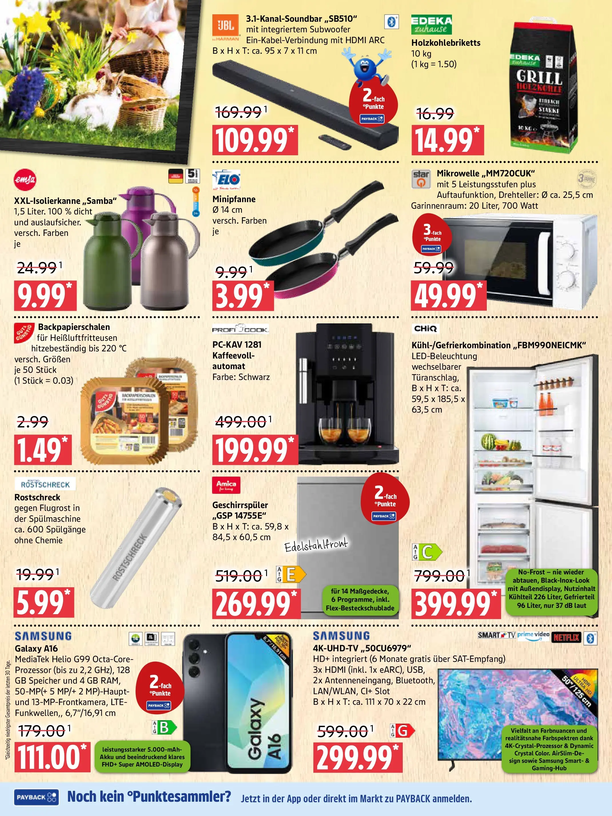 Angebote (ab 30.03.2026) » Angebote Online | Seite: 10 | Produkte: Geschirrspüler, Grill, Smartphone, TV