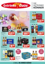 Getr&auml;nke Oase Getr&auml;nke Oase: Getr&auml;nkeangebote - bis 04.04.2026