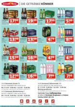 Getr&auml;nke Oase: Getr&auml;nkeangebote