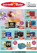 Getr&auml;nke Oase Getr&auml;nke Oase: Getr&auml;nkeangebote - bis 04.04.2026