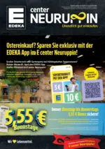 E center EDEKA: Wochenangebote - bis 04.04.2026