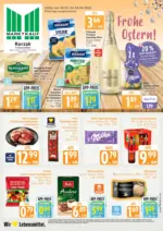 EDEKA Meyer`s EDEKA: Wochenangebote - bis 04.04.2026
