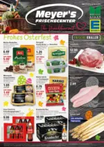 EDEKA Meyer&acute;s Frischecenter Prisdorf Marktkauf: Wochenangebote - ab 30.03.2026