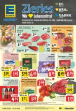 E center E center: Wochenangebote - bis 04.04.2026