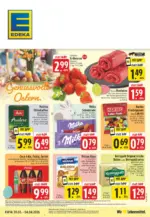 EDEKA EDEKA: Wochenangebote - bis 04.04.2026