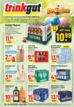 trinkgut Bittner trinkgut: Wochenangebote - bis 04.04.2026