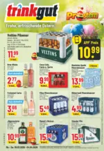 trinkgut Bittner trinkgut: Wochenangebote - bis 04.04.2026