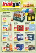 trinkgut Bittner trinkgut: Wochenangebote - bis 04.04.2026