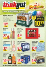 trinkgut Bittner trinkgut: Wochenangebote - bis 04.04.2026