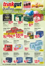 trinkgut Bittner trinkgut: Wochenangebote - bis 04.04.2026
