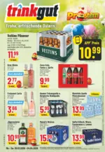 trinkgut Bittner trinkgut: Wochenangebote - bis 04.04.2026