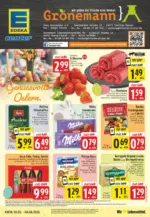EDEKA EDEKA: Wochenangebote - bis 04.04.2026