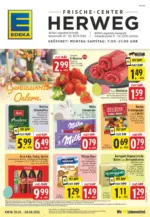 EDEKA EDEKA: Wochenangebote - bis 04.04.2026