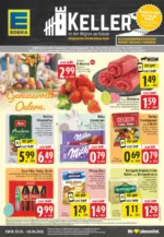 EDEKA EDEKA: Wochenangebote - bis 04.04.2026