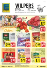 EDEKA EDEKA: Wochenangebote - bis 04.04.2026