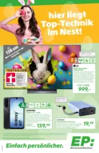 EP:Elektro Thanner EP:Elektro Thanner_1148820_27.03.2026 - bis 11.04.2026