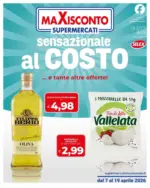 Mercat&ograve; Sensazionale al costo - al 19.04.2026