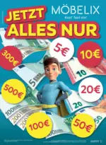 M&ouml;belix M&ouml;belix: aktuelle Angebote - bis 30.03.2026